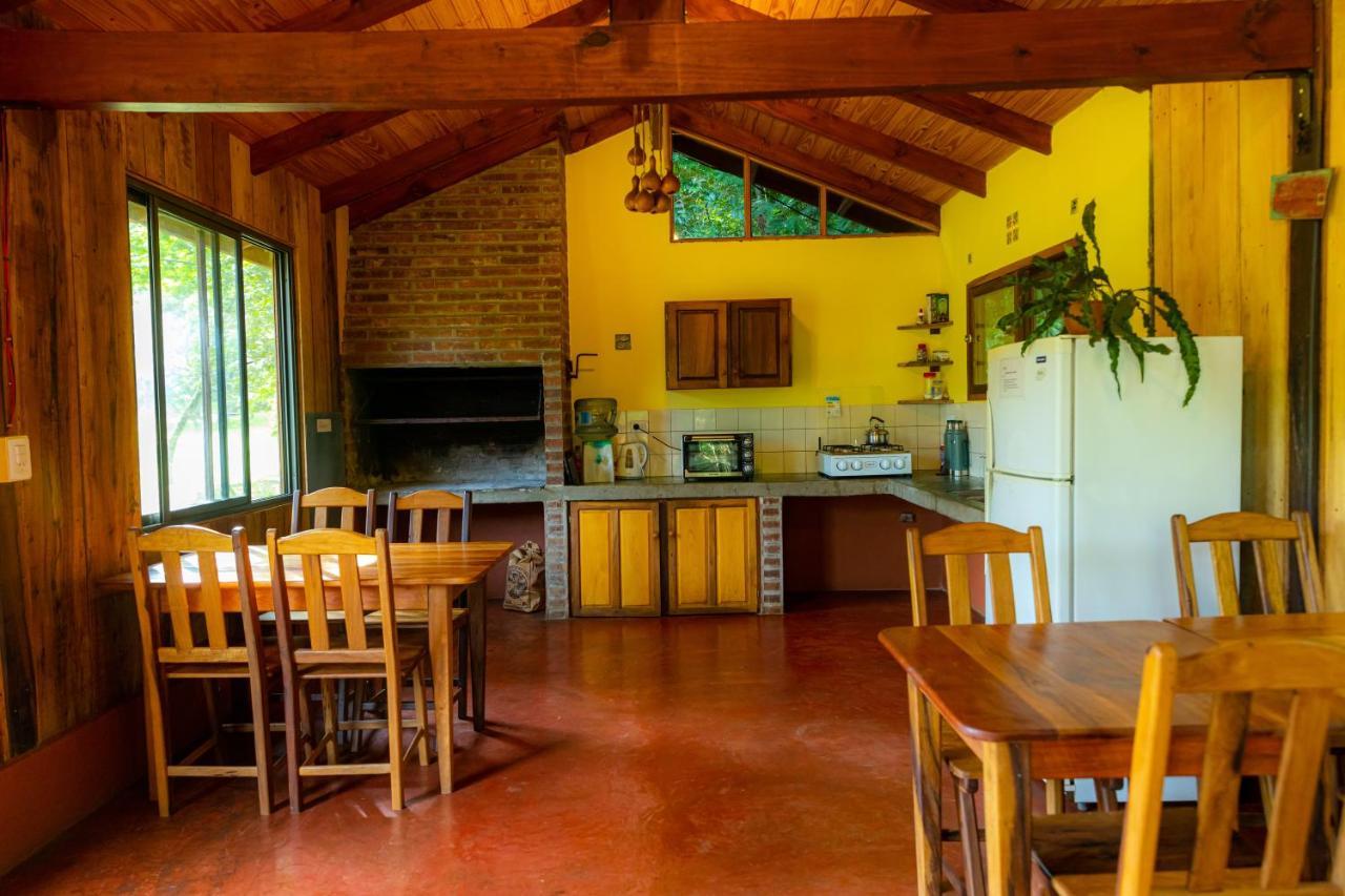 Posada Camboata Aristóbulo del Valle Εξωτερικό φωτογραφία