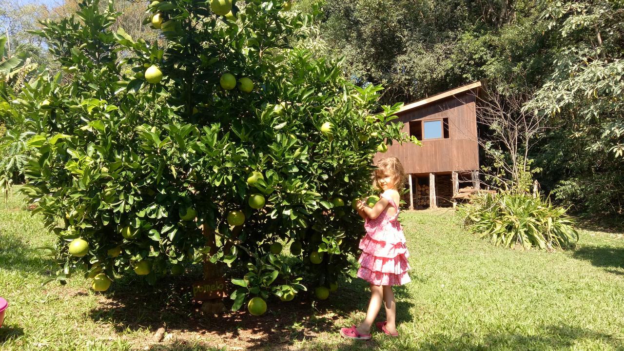 Posada Camboata Aristóbulo del Valle Εξωτερικό φωτογραφία